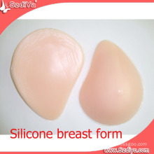 Lightweight Cancer Women Ladies Silicone Artificial Breast (DYSBF-011)